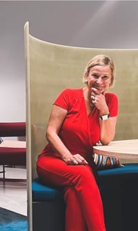 Alexandra, Workplace Strategy Expert