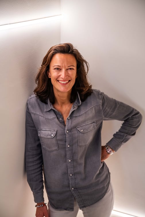 Valerie, Workplace Strategy Expert