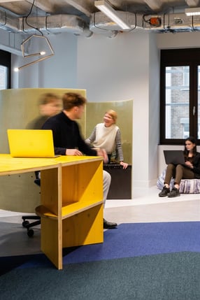 Silversquare collaborative space